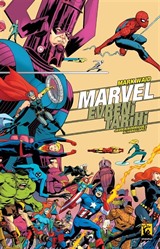 Marvel Evreni Tarihi