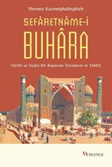 Sefaretname-i Buhara