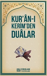 Kur'an-ı Kerim'den Dualar (Cep Boy)