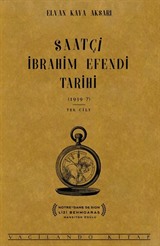 Saatçi İbrahim Efendi Tarihi