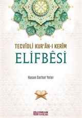 Tecvidli Kur'an-ı Kerim Elifbesi
