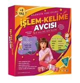 İşlem Kelime Avcısı Oyunu