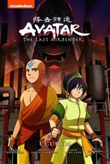 Avatar: The Last Airbender / Uçurum