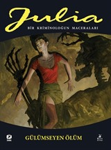 Julia: Bir Kriminoloğun Maceraları - 81. Cilt - Gülümseyen Ölüm