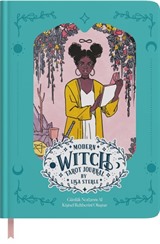 Modern Witch Tarot Journal