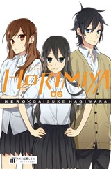 Horimiya Horisan ile Miyamurakun 6. Cilt