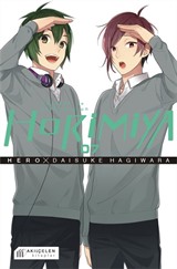 Horimiya Horisan ile Miyamurakun 7. Cilt
