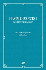 Hasim Dîvançesi (İnceleme - Metin - Dizin)