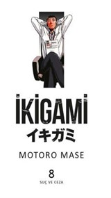 İkigami Cilt 8 / Suç ve Ceza