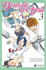 Your Lie in April / Nisan Yalanı 3