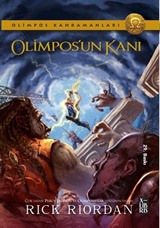 Olimpos Kahramanları 5 / Olimpos'un Kanı