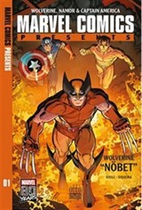 Marvel Comics Presents 01