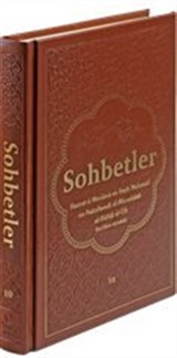 Sohbetler (10. Cilt - Deri Cilt)
