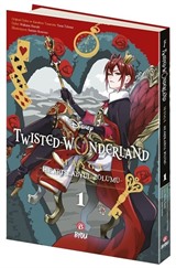 Twisted Wonderland / Heartslabyul Bölümü 1