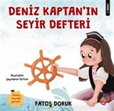 Deniz Kaptan'ın Seyir Defteri (Renkli Resimli)