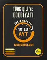 10'lu AYT Denemeleri