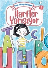 Genç Türkçe Yolcuları - Harfler Yarışıyor