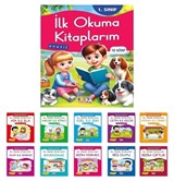İlk Okuma Kitaplarım (10 Kitap)