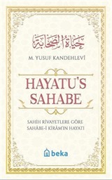 Hayatü's Sahabe (Karton Kapak)