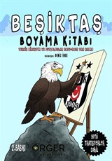 Beşiktaş Boyama Kitabı