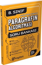 LGS Paragrafın Algoritması Soru Bankası