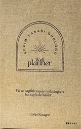 Well Planner - Çekim Yasası Günlüğü