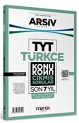 TYT Türkçe Konu Konu Çıkmış Sorular Son 7 Yıl