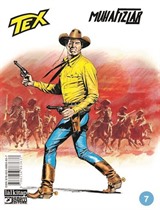 Tex Sayı 7 / Muhafızlar