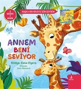 Annem Beni Seviyor (Karton Kapak)