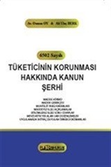 Tüketicinin Korunması Hakkında Kanun Şerhi