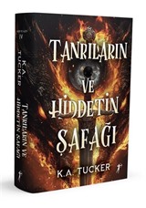 Tanrıların ve Hiddetin Şafağı (Ciltli)