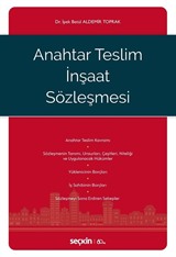 Anahtar Teslim İnşaat Sözleşmesi