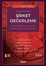 Uygulamalı Şirket Değerleme