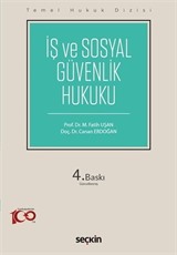 Temel Hukuk Dizisi - İş ve Sosyal Güvenlik Hukuku