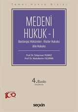 Medeni Hukuk  I (THD)