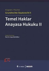Temel Haklar, Anayasa Hukuku II