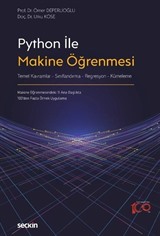 Python ile Makine Öğrenmesi