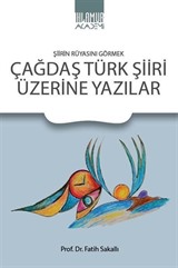 Çağdaş Türk Şiiri Üzerine Yazılar