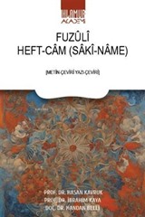 Fuzuli Heft-Cam (Saki-Name)