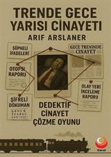 Trende Gece Yarısı Cinayeti - Dedektif Cinayet Çözme Oyunu