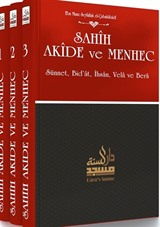 Sahih Akide ve Menhec (3 Cilt Takım)
