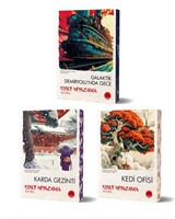 Kenji Miyazawa Seti (3 Kitap Takım)