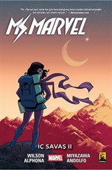 Ms. Marvel Cilt 6: İç savaş II