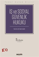 İş ve Sosyal Güvenlik Hukuku