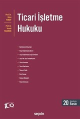 Ticari İşletme Hukuku