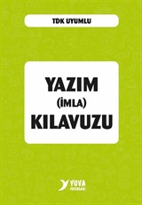 Yazım(imla) Kılavuzu (Plastik Kapak)