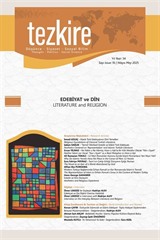 Tezkire 91. Sayı
