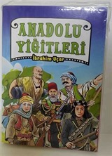 Anadolu Yiğitleri 5 Kitap Set