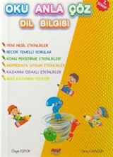 Oku Anla Çöz Dil Bilgisi - (1. Sınıf)