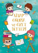 Kitap Okuma ve Özet Defteri